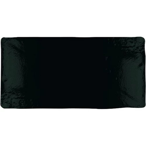 Плитка настенная Dune Ceramica Atelier Black Glossy 226658 15х7,5 см