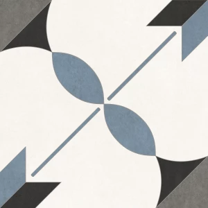 Керамогранит New Trend Design Art Felix матовый многоцветный GP2020DNN15 20х20 см