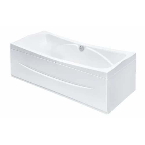 Ванна акриловая Santek Корсика белая 1.WH11.1.981 180х80 см