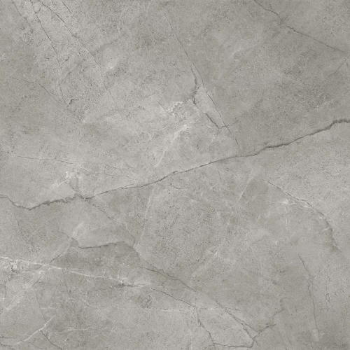 Керамогранит ALMA Ceramica Rock Line матовый серый GFU6060RKL77R 60х60 см