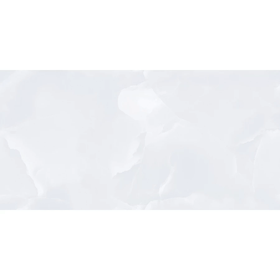 Керамогранит Ceradim Onyx Snappy Blue голубой Полированный 120х60 см