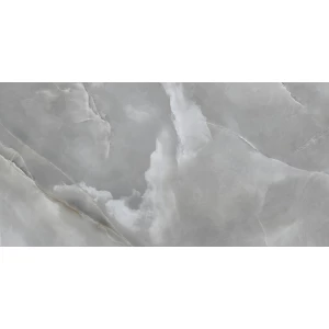 Керамогранит Laparet Snowy Night лаппатированный шайн серый 120х60 см