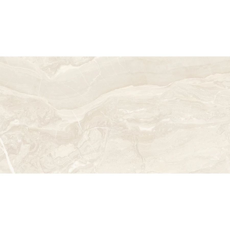 Керамогранит Kerlife Torino Crema Lapato Carving кремовый 120x60 см