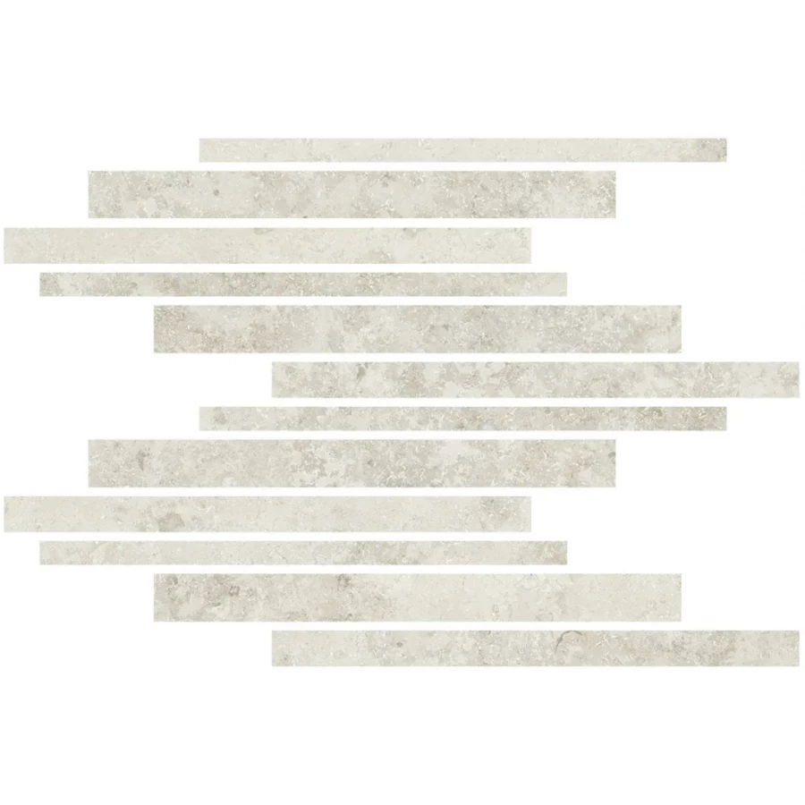 Мозаика Living Ceramics Kendo Light Soft Mureto Mosaic LV10759 45х30 см