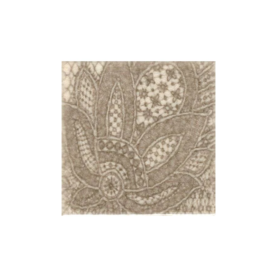 Плитка настенная Kerama Marazzi Декор Тантра глянцевый бежевый 9,9х9,9 см