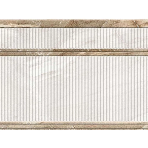 Плитка настенная Cube Napoli Border-2 30х22,5 см
