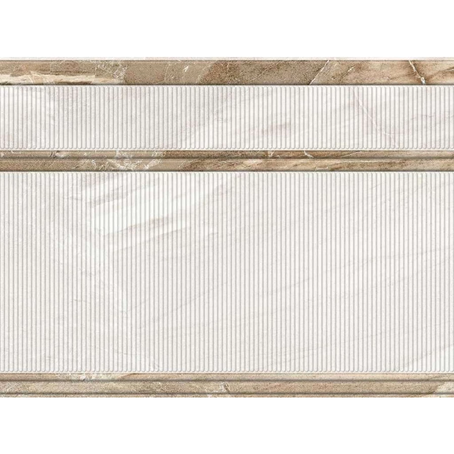 Плитка настенная Cube Napoli Border-2 30х22,5 см