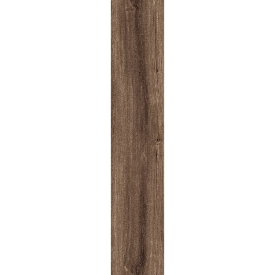 Керамогранит Creanza Akasa Wood Wenge матовый венге CW-RT05-B 120х20 см