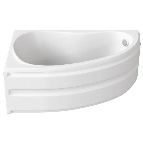 Ванна акриловая Azario Олимп пристенная левая ОЛВ0001 150х90 см