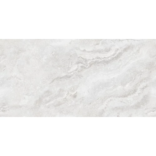 Керамогранит Buono Onice Winter Storm Endless Carving матовый светло-серый OVL4455C 120х60 см