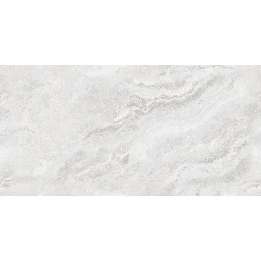 Керамогранит Buono Onice Winter Storm Endless Carving матовый светло-серый OVL4455C 120х60 см