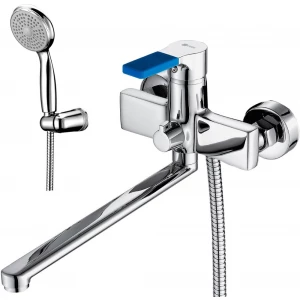 Смеситель универсальный Lemark Aura LM0651C