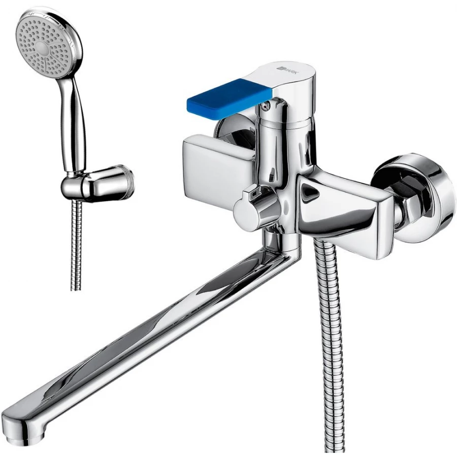 Смеситель универсальный Lemark Aura LM0651C