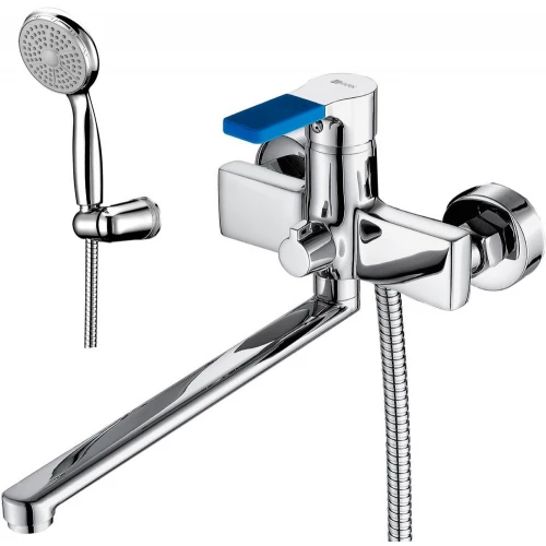 Смеситель универсальный Lemark Aura LM0651C