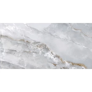 Керамогранит ALMA Ceramica Orlando лаппатированный серый GFA114ORD07L 114х57х0,75 см