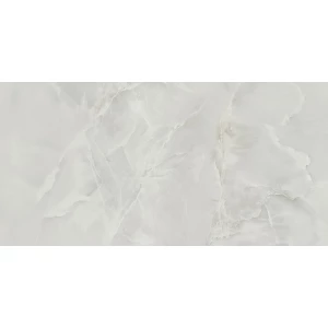 Керамогранит Azteca Onyx Pav. Lux light grey 30 120х60 см