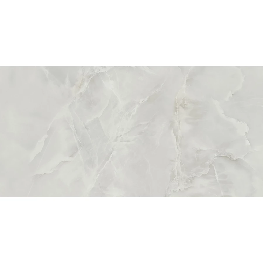 Керамогранит Azteca Onyx Pav. Lux light grey 30 120х60 см