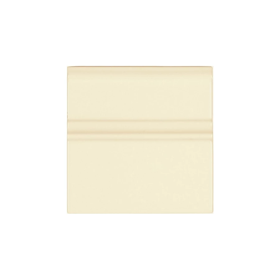 Цоколь Adex Neri Rodapie Clasico Biscuit ADNE5320 15х15 см