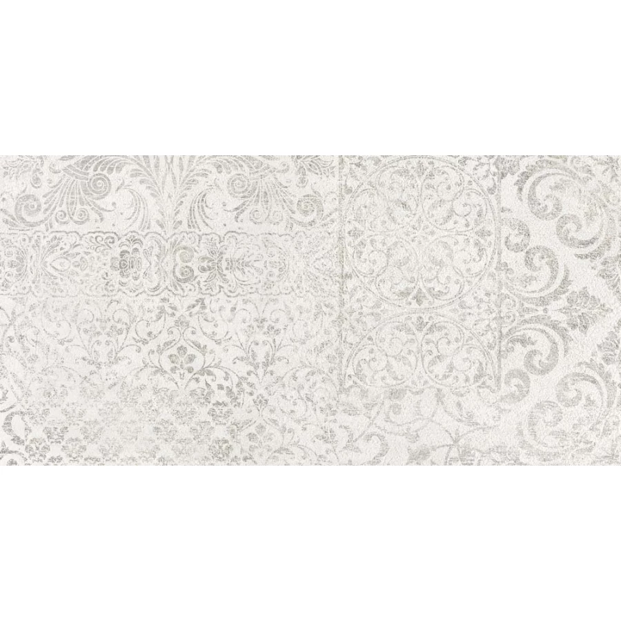 Декор Global Tile Loft тип 1 GT65VG серый 50*25 см