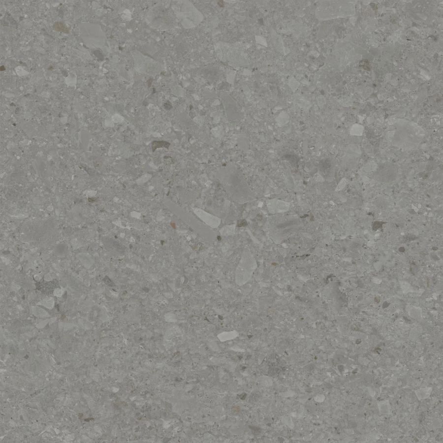 Керамогранит Kerama Marazzi Чеппо ди Гре обрезной матовый серый тёмный DD606120R 60x60 см