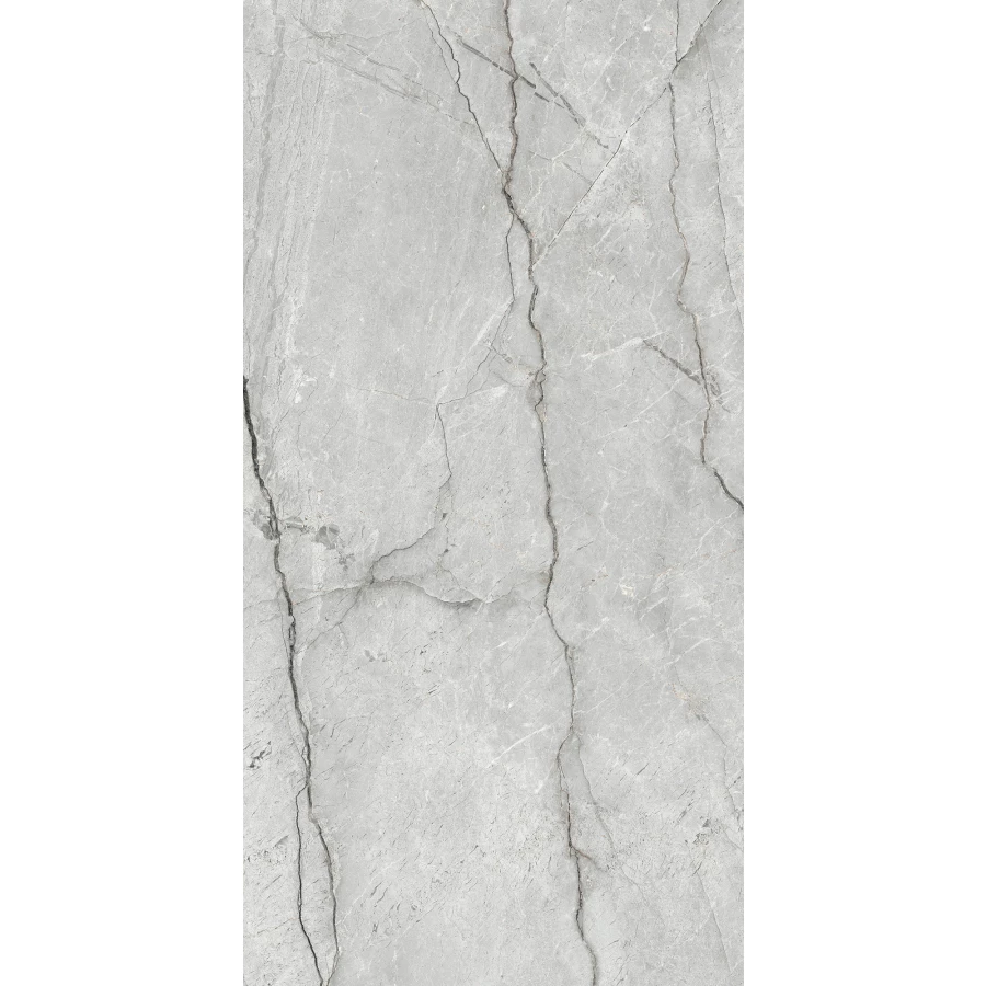 Керамогранит Arcadia Ceramica Condor Light Grey Carving светло-серый CR4013-A 120х60 см