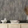 Обои флизелиновые Аспект Лотос серые 70338-82 1,06х10,05 м