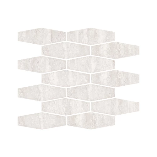 Мозаика Ceramika Konskie Salomea Soft Grey Mozaika 25x33