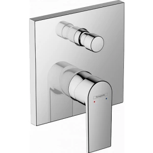 Смеситель для ванны с душем Hansgrohe Vernis Shape хром 71468000