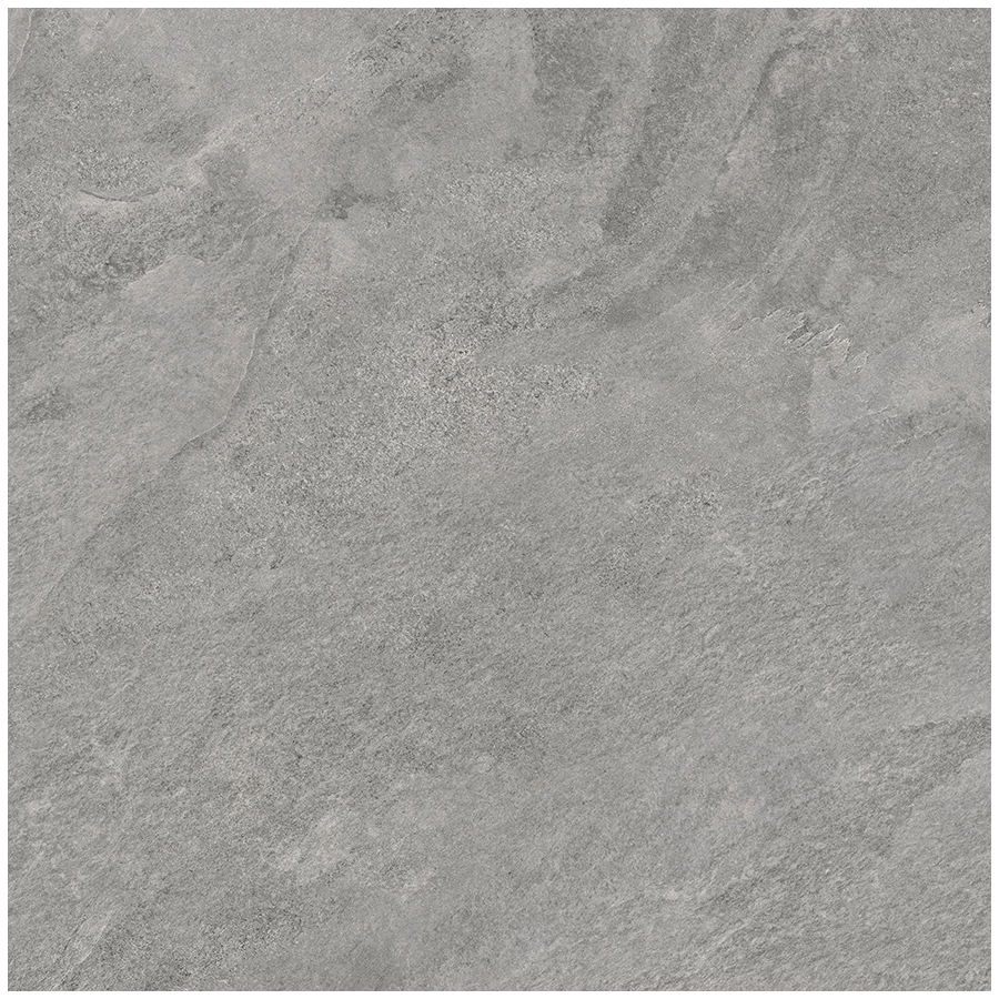 Керамогранит Laparet Porter Gray Pro R10 STR матовый серый LP6060G0191R 59,5х59,5 см