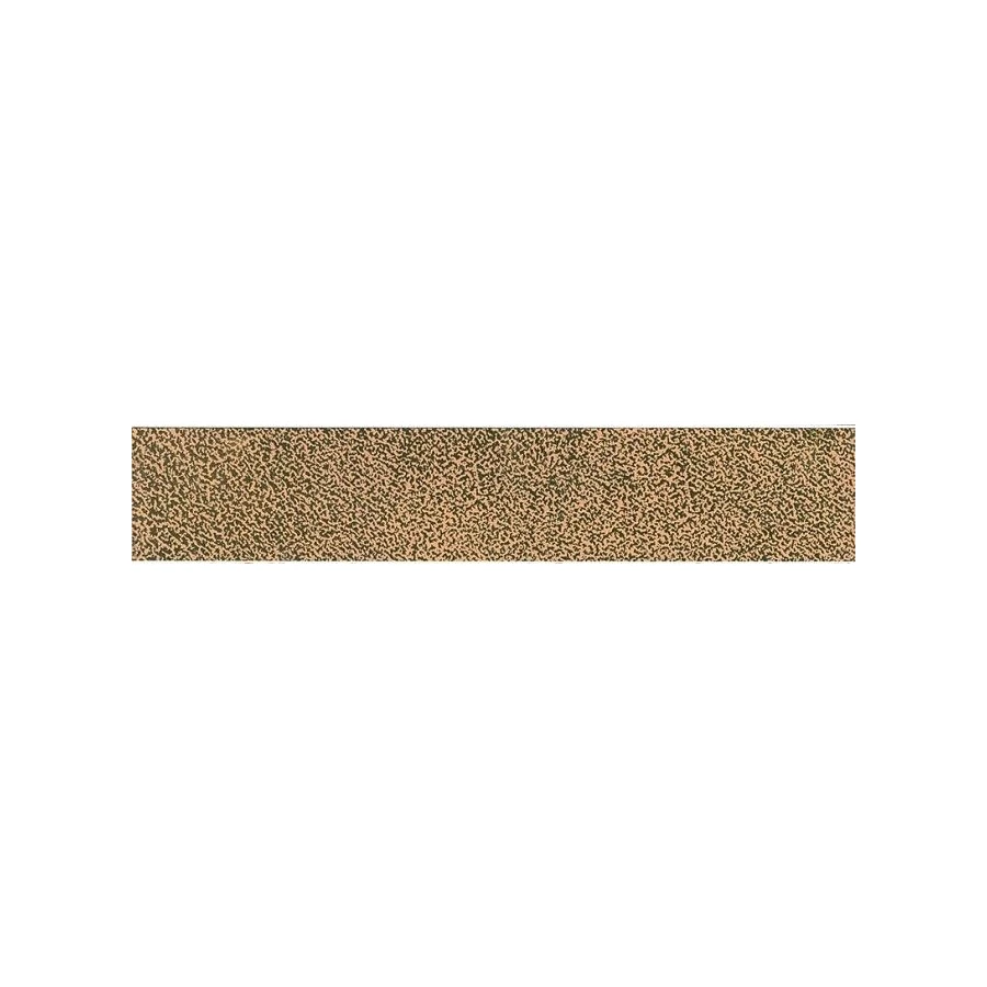 Плитка настенная Kerama Marazzi Махараджа Бордюр матовый желтый STG/A47/11000T 30х3,4 см