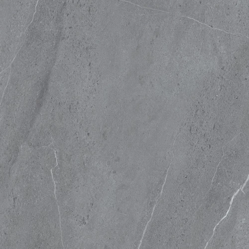 Клинкерная плитка Керамин Ливерпуль 1 матовая серая 39,4х39,4 см