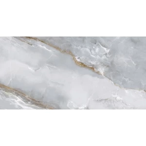 Керамогранит ALMA Ceramica Orlando лаппатированный серый GFA114ORD07L 114х57х0,75 см