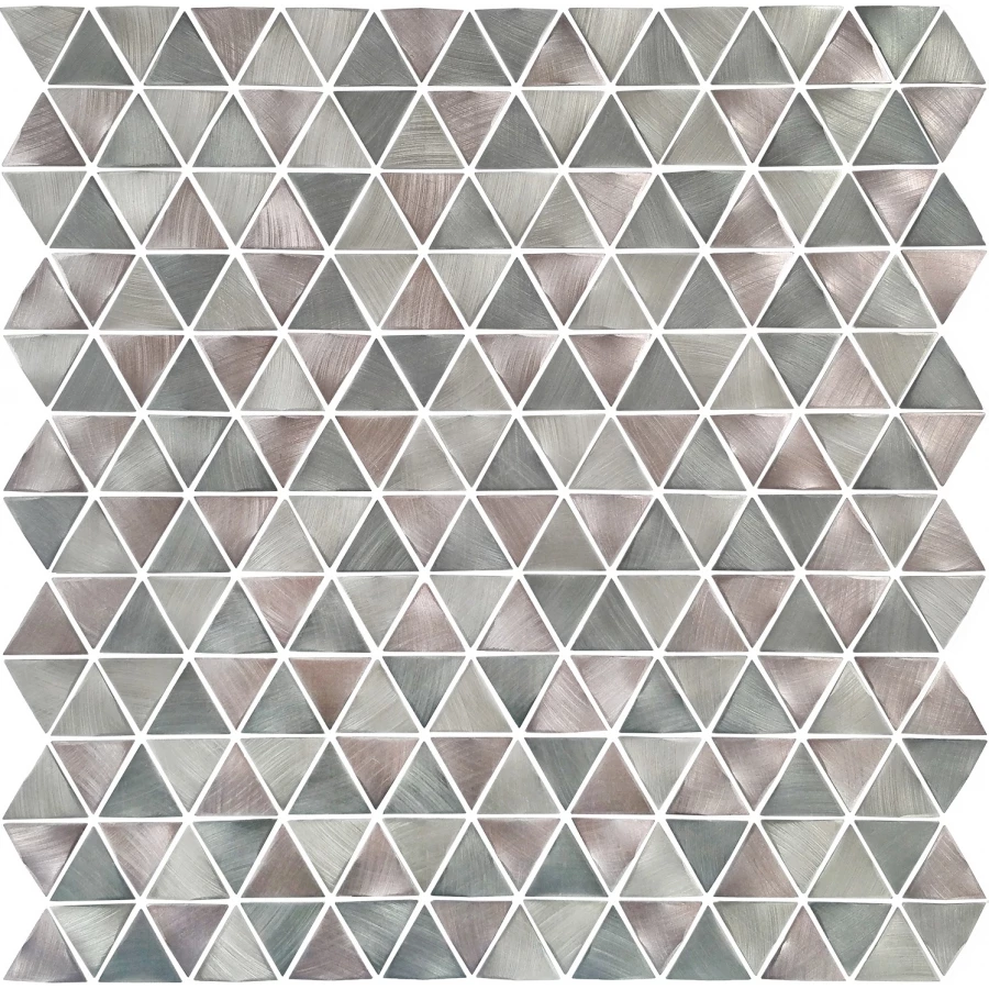 Мозаика Saloni Ceramica Kroma kroma m.tria gris GDC710 30х30 см