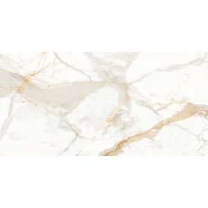 Керамогранит Ceradim Calacatta Superior Матовый белый 120х60 см