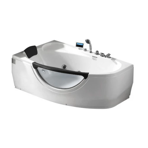 Акриловая ванна Gemy G9046 K L 161х96 см