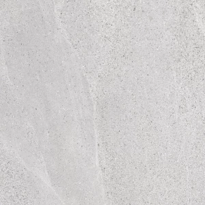 Клинкерная плитка Керамин Камерун 7 матовая светло-серая 39,4х39,4 см