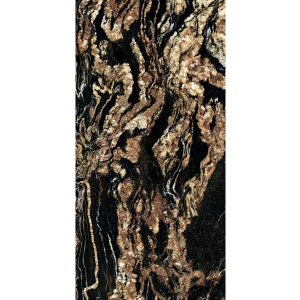 Керамогранит Ariana Ceramica Nobile Black Taurus Lux+ PF60005363 120х60 см