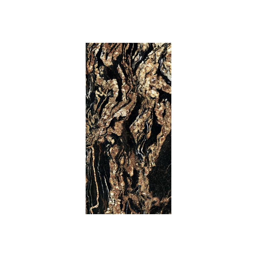 Керамогранит Ariana Ceramica Nobile Black Taurus Lux+ PF60005363 120х60 см