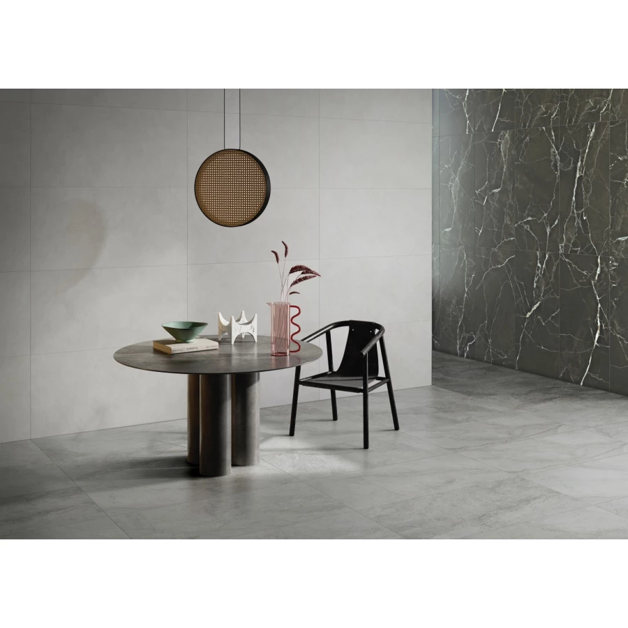 Керамогранит Vitra MicroCement Серый Матовый Ректификат R10A K947806R0001VTEP 120х60 см