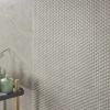 Плитка настенная Colorker Астон Харвей Пеарл / Aston Harvey Pearl серая 222838 59,5х29,5 см