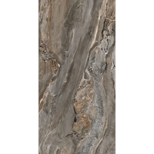 Керамогранит VitrA MarbleSet Оробико Темный Греж лаппатированный K951333LPR01VTEP 120х60 см