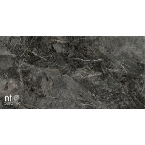 Керамогранит NT Ceramic Bright and Shiny Vulcano Полированный NTT9109P 120х60 см