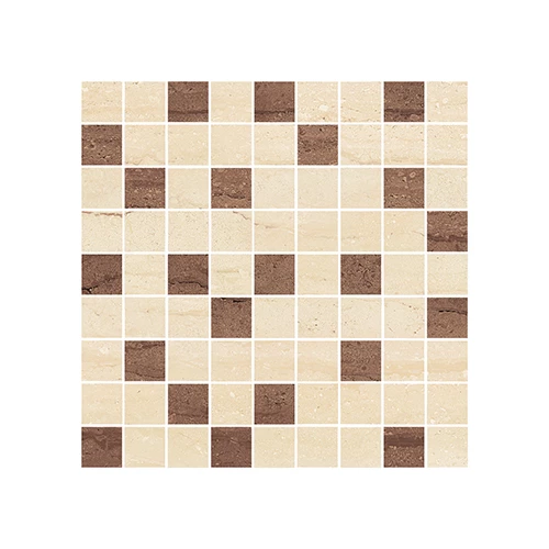 Вставка Cersanit Tuti мозаика A-TG2L451\G многоцветная 30x30