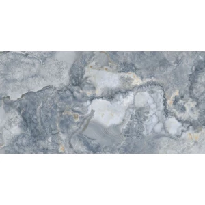 Керамогранит Neodom Sale Azul Onyx Polished голубой N20489 160х80 см