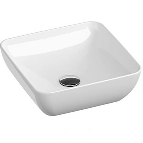 Умывальник Ravak Uni 380 S Slim керамический белый XJX01138001