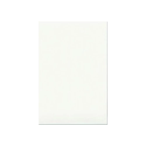 Плитка настенная Шахтинская плитка Белая премиум 20х30