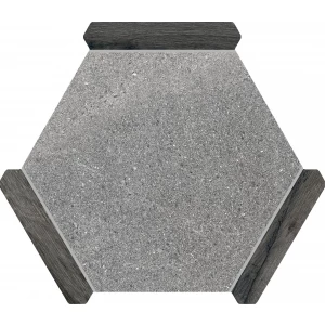 Керамогранит Monopole Avant Sacramento Gris Ebano 25х22 см