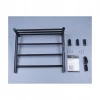 Полотенцесушитель электрический Abber Standard AH4614MB 60х50 см
