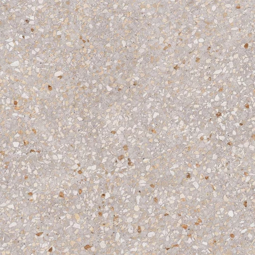 Керамогранит Kerama Marazzi Терраццо обрезной матовый бежевый 1,44 м2 SG632020R 60x60 см