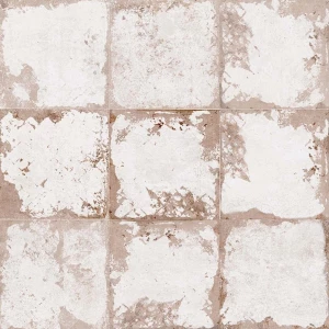 Керамогранит El Molino Memory Base 7 Blanco Brillo матовый с блеском бежевый 58х58 см